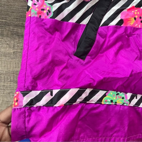 Vintage Obermeyer Sport Snow Ski Jacket Size 8 - Picture 16 of 17